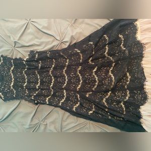 Three pink hearts turtleneck dress. Size xs. Condition is like new.